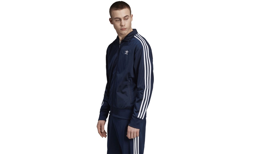 Image 3: Adidas Men's Firebird Tracksuit 