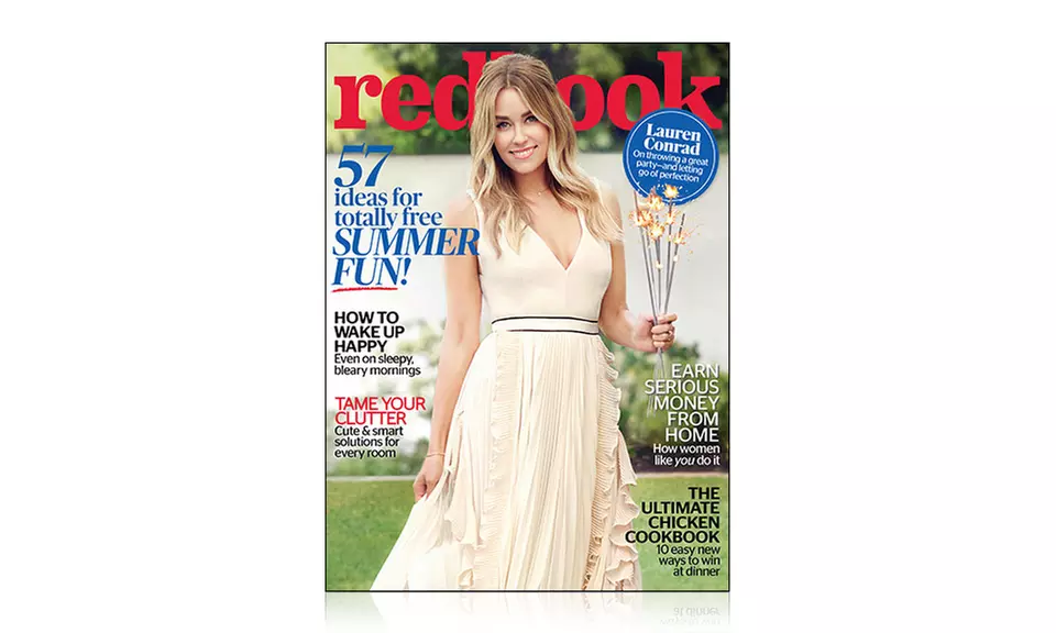1-Year, 11-Issue Subscription to Redbook - Primary Image