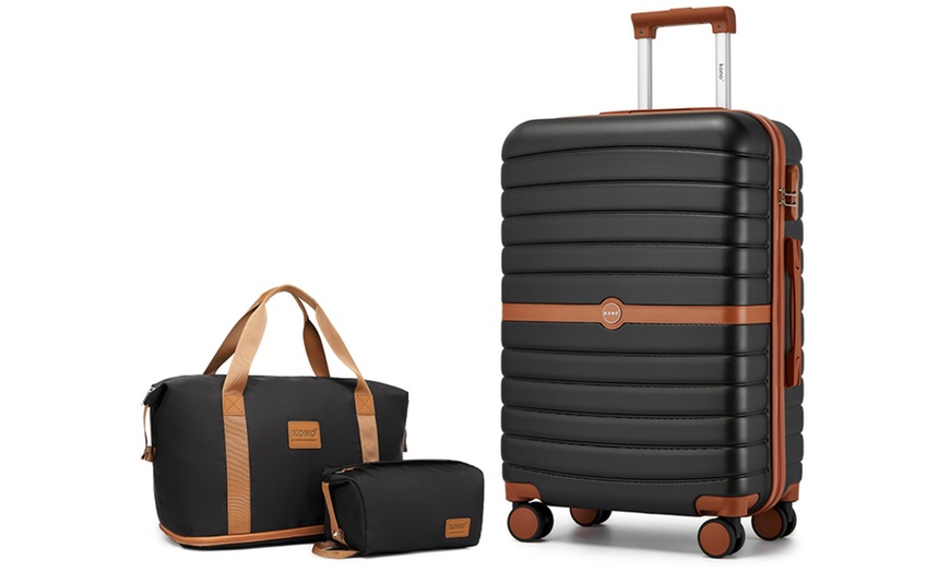 Image 2: Valigia o set di 3 valigie da viaggio di Kono