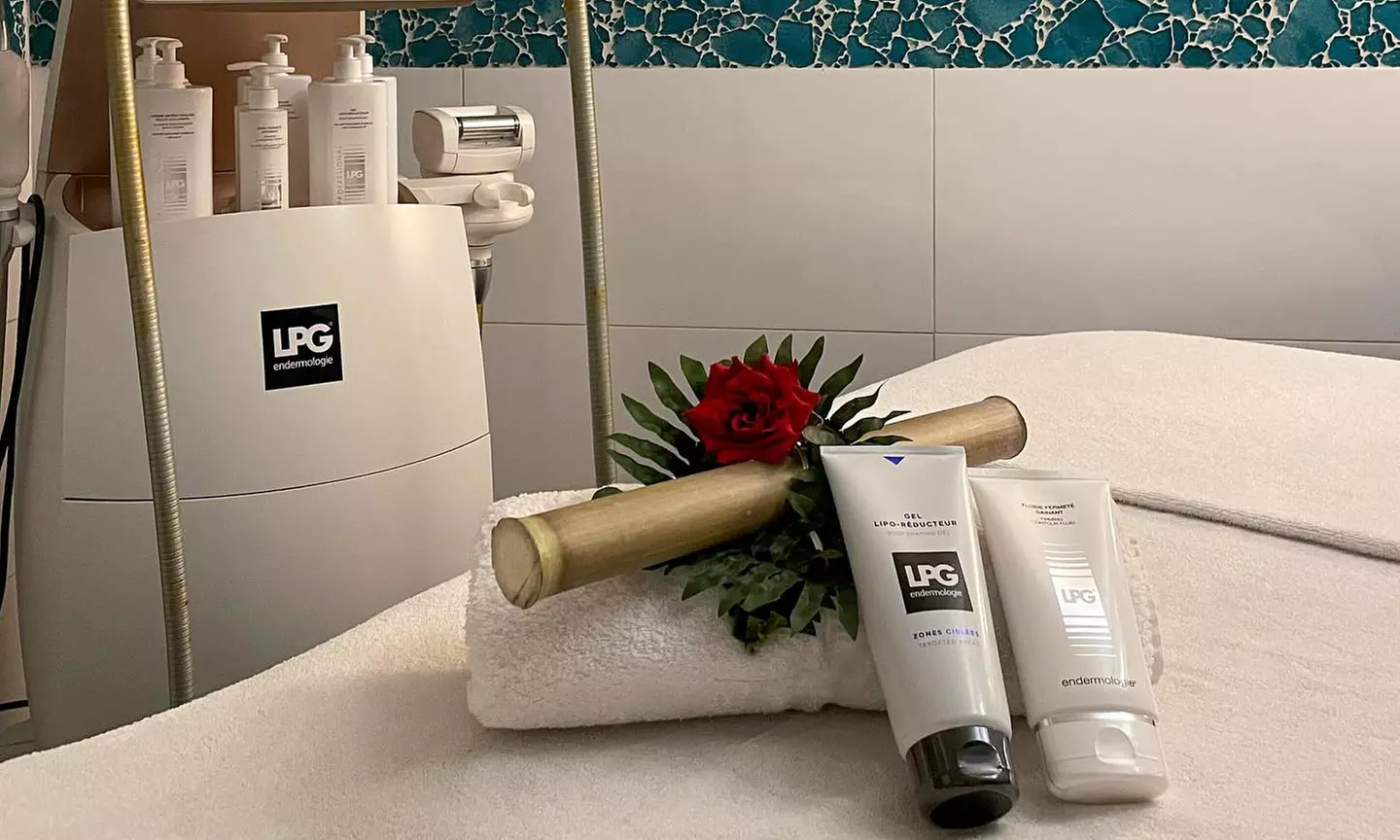 Proche de Paris : Accès spa avec thé offert chez Miriaform