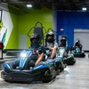 Image 3: Catapult Adventure Park – 2-Hour Jump and One Go-Kart Race