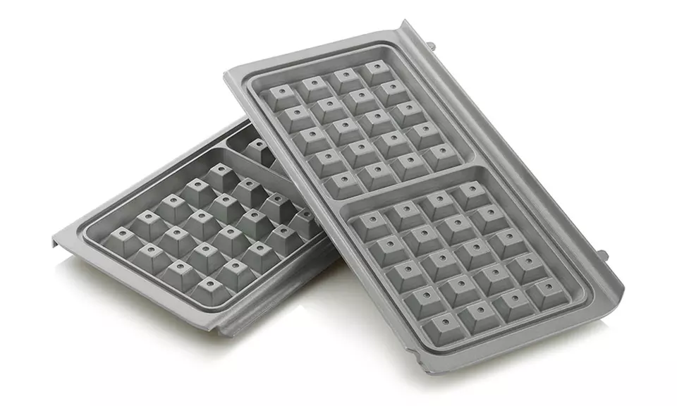 Breville VST072 DuraCeramic Waffle Maker - Image 3