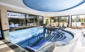 Berkshire: 4* Classic Room Stay with Spa Access