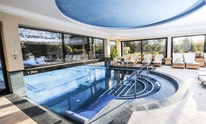 Berkshire: 4* Classic Room Stay with Spa Access