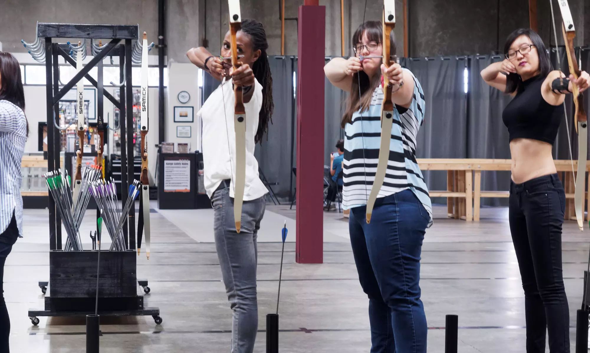 $40.50 for Archery Class and Two Follow Up Adult Archery Program Sessions at Ohlone Archery ($69 Value) - Primary Image