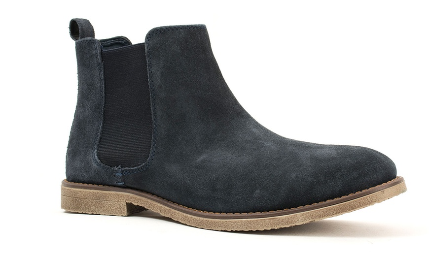 joseph abboud chelsea boots