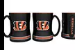 Boelter Brands NFL Sculpted Relief Mug (2-Pack) - Second Medium