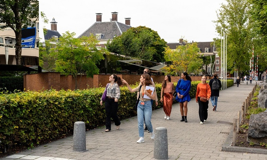 Image 8: Beleef Amsterdam door de ogen van Anne Frank: tour van 120 minuten