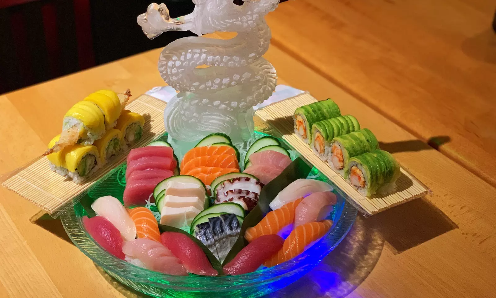 Japanese Cuisine at Tokyo Japanese Steak House (Up to 39% Off)