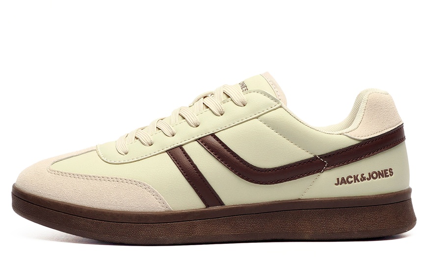 Image 3: Jack & Jones Zola Vintage Men's Sneakers