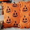 Image 4: Personalisierbares Kissen / vorgefertigte Designs mit Halloween-Motiv