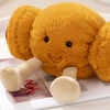 Image 13: Plush Soft Toy or Keyring in Food Designs