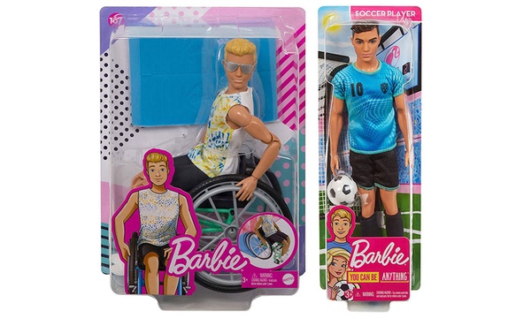 barbie careers ken