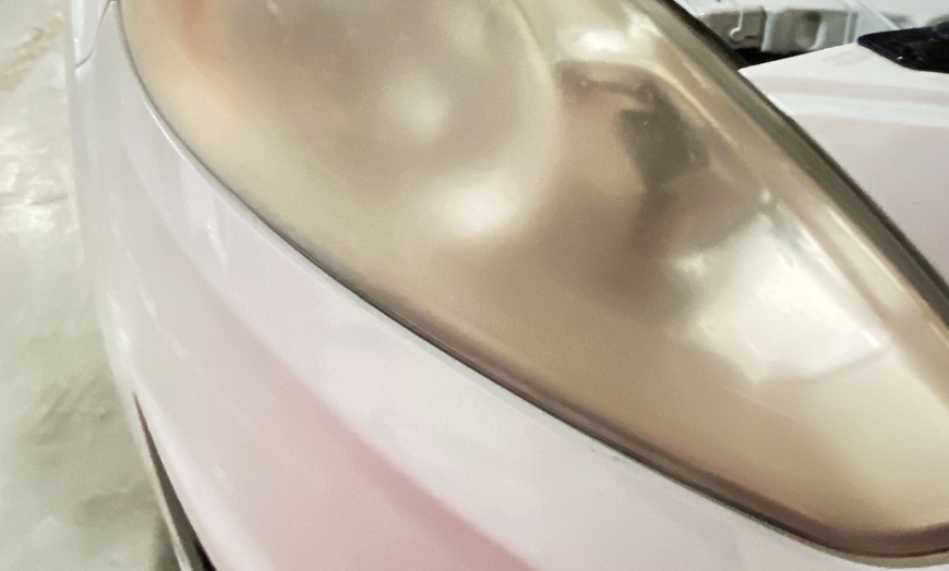 Image 7: Up to 33% Off on Interior Car Cleaning at Makil Auto Restoration