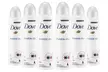 Dove Antiperspirant Deodorant Spray Six-Pack - Second Medium