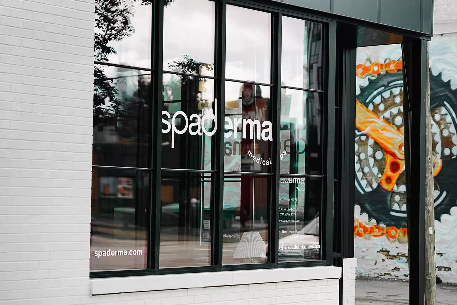 $100 - $1000 Med Spa Gift Card for Premium Spa Services by SpaDerma - Wicker Park(Up to 20% Off) - Second Medium