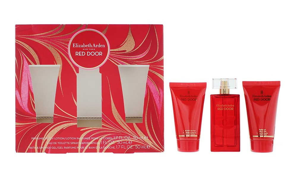 Elizabeth Arden Red Door Three-Piece Gift Set