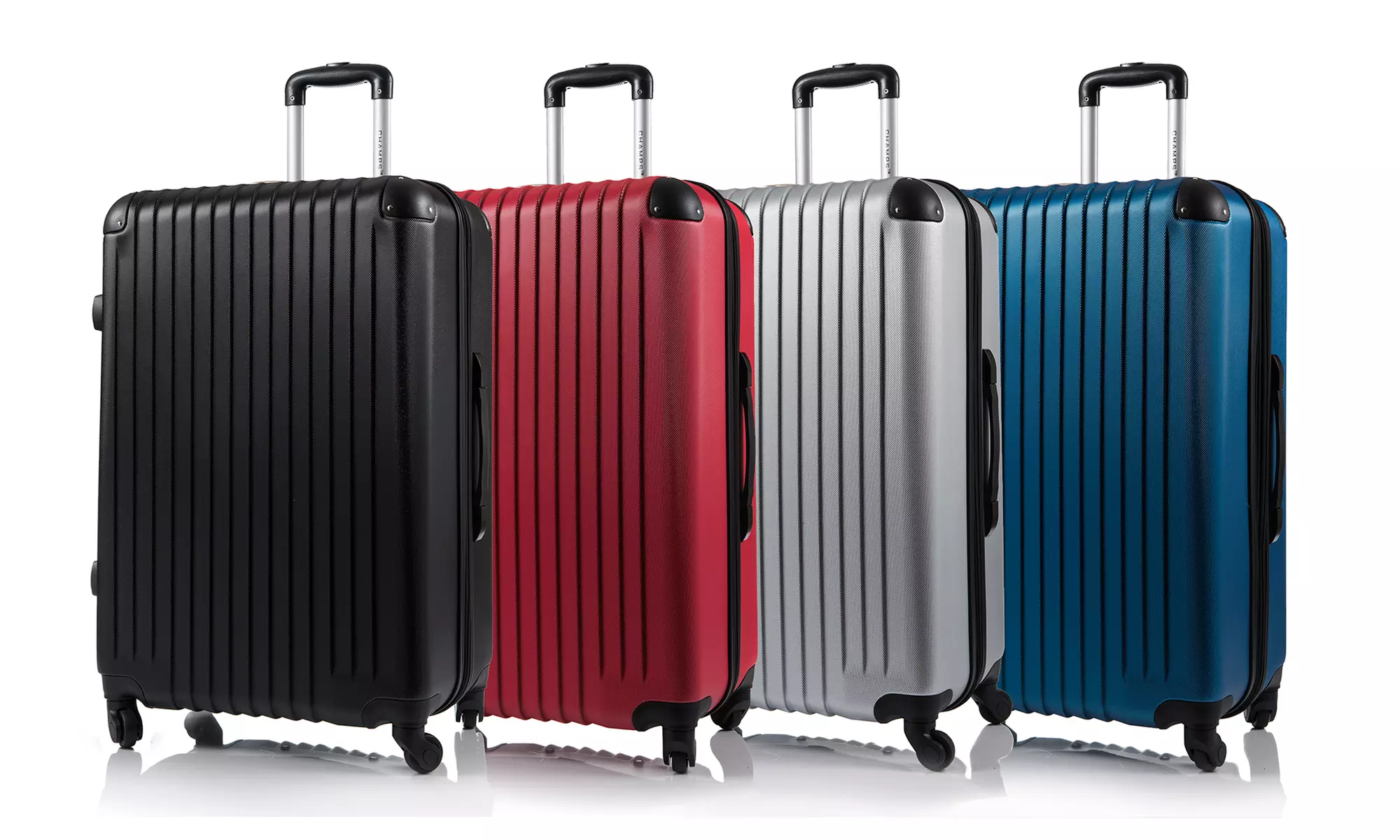 Champs Hardside Luggage Spinner Set (2-Piece) - Primary Image