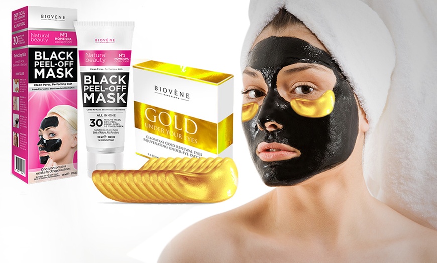 Masques Peel-off Et Patchs Gold | Groupon Shopping