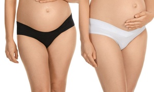 Five Pairs of Bonds Maternity Briefs