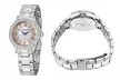Stührling Original Women's Swiss Swarovski Crystal Dress Watch - Second Medium
