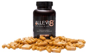 Allevi8 Supplement 120 Capsules