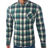 Image 2: Men's Checked Shirt