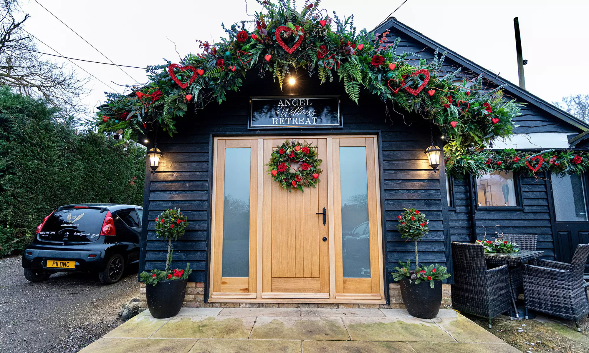 Restore Balance: 60-Min Lava Shell Body Massage