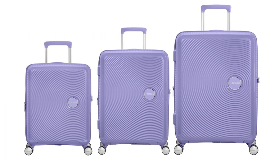 Image 2: Valise extensible American Tourister Soundbox