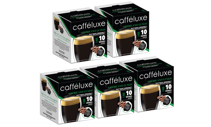 Image 2: Caffeluxe Single-Serve Capsules