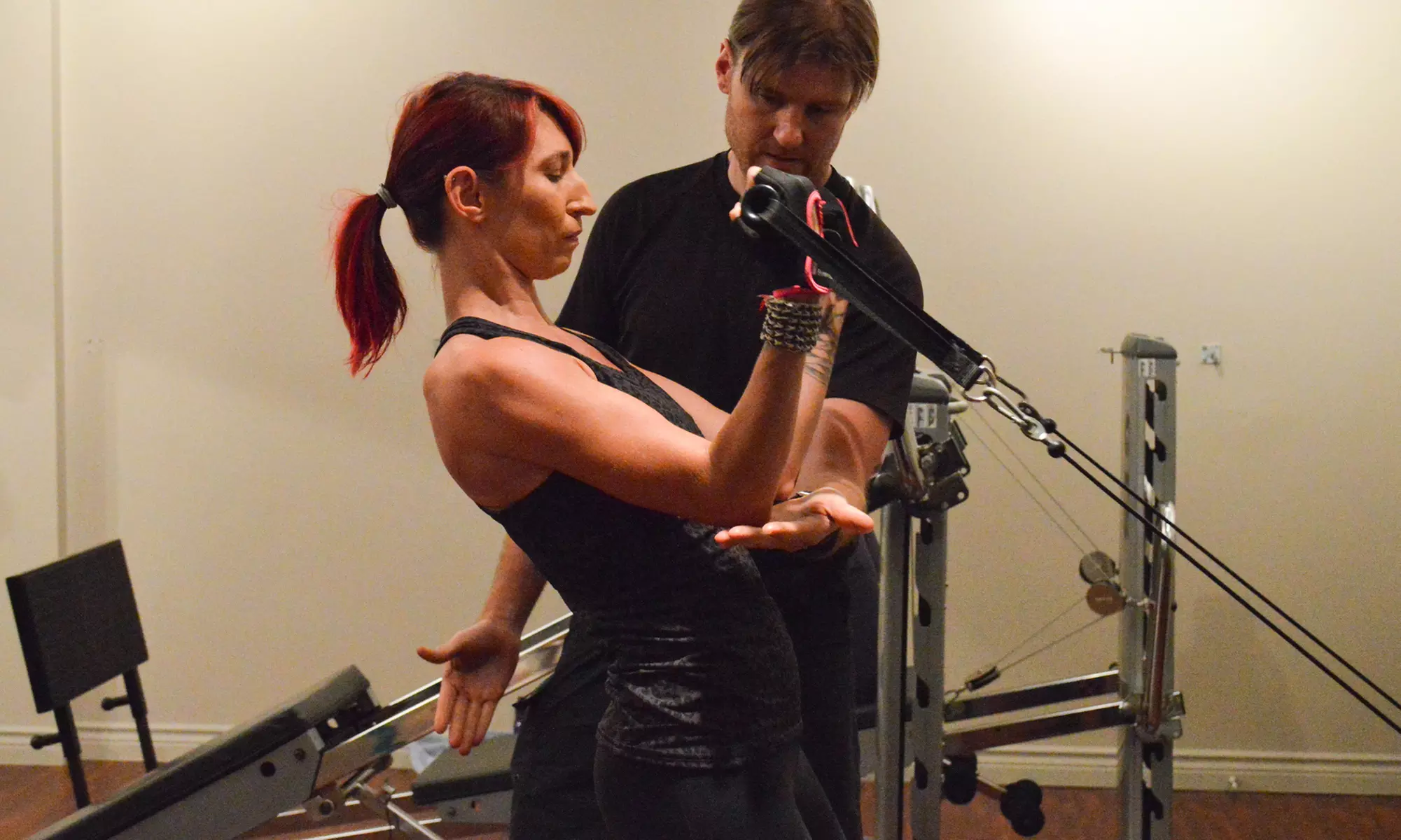 Class Passes at T-Squared Personalized Training (Up to 81% Off). Three Options Available. - Primary Image
