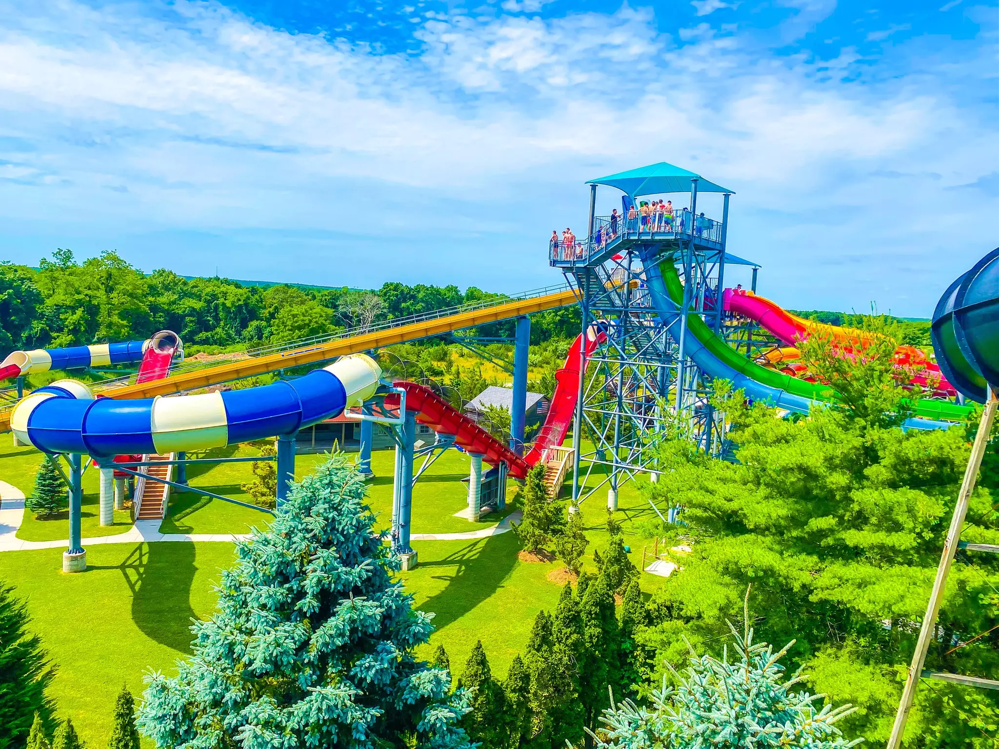 Save Now!  Single Day Admission to Splish Splash