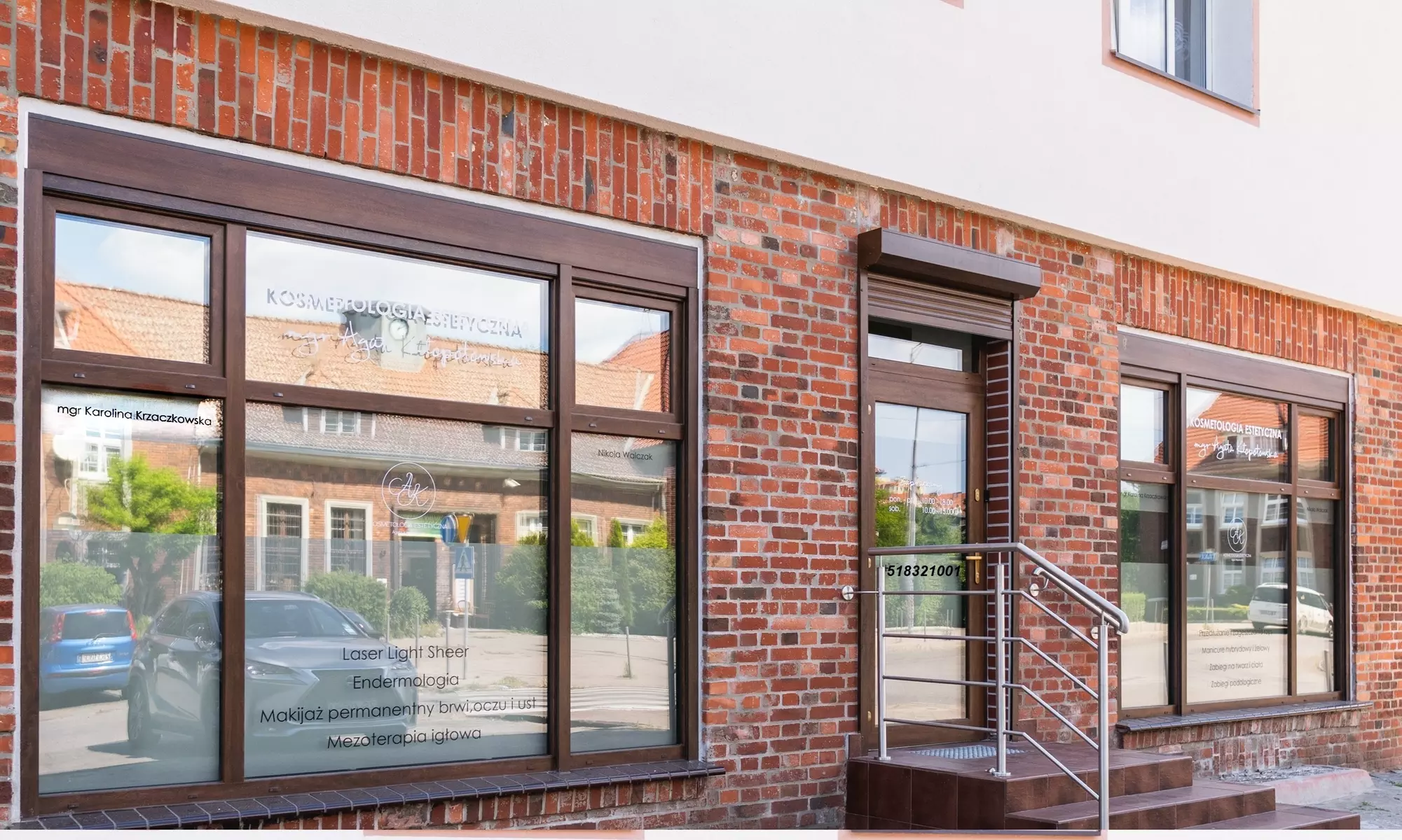 Do 18% zniżki na Depilacja laserowa w Kosmetologia estetyczna - depilacja laserowa