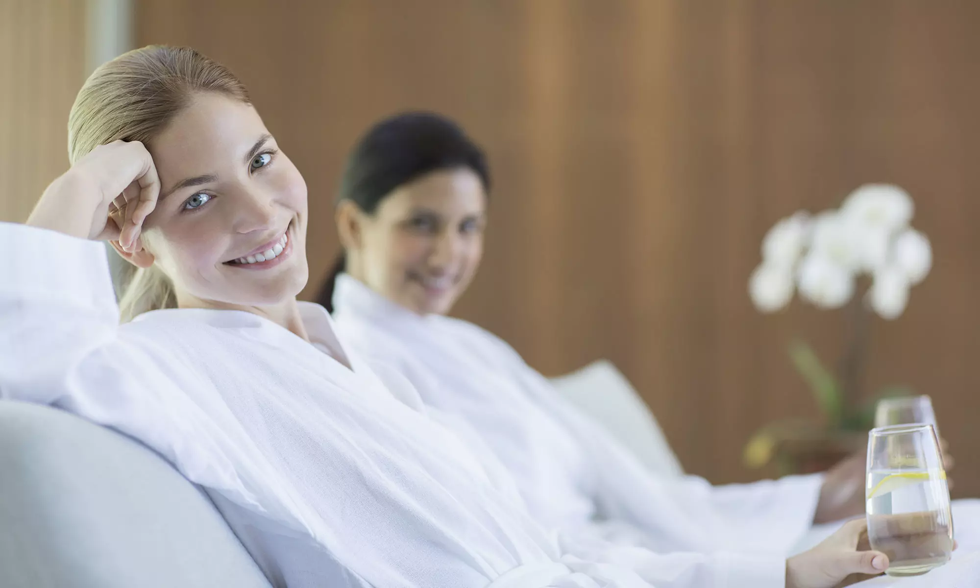 Dzień Kobiet: Odprężające pakiety day spa