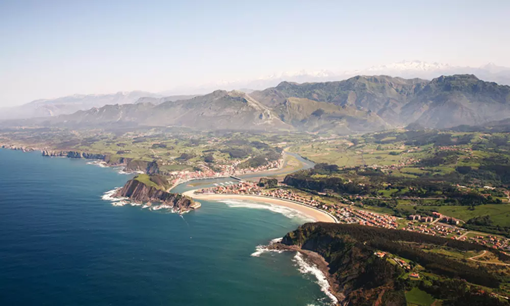 Asturias: 1 o 2 noches con desayuno