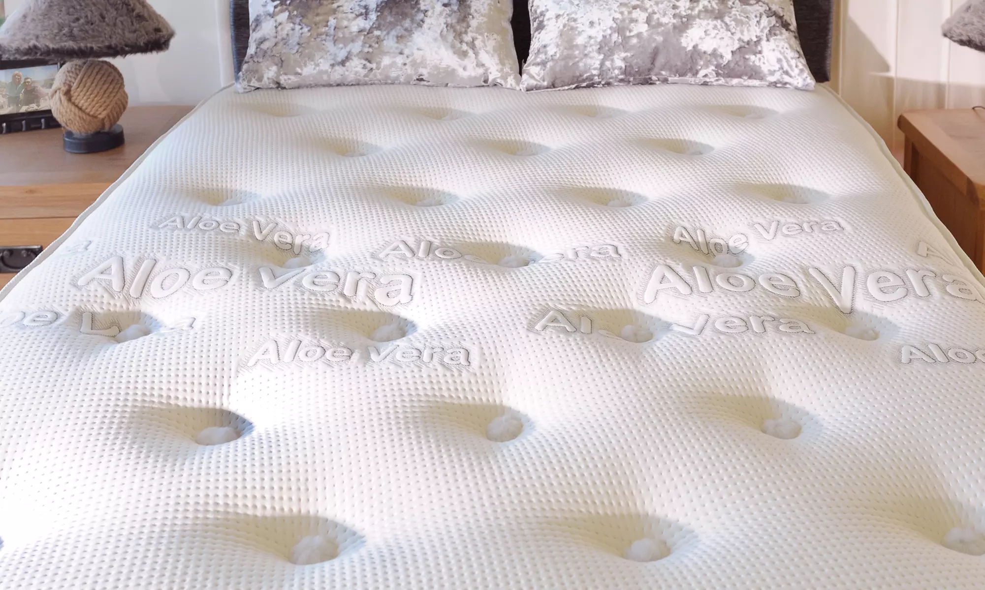 3000 Aloe Vera Infused Pocket Sprung Mattress
