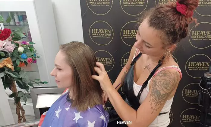 Get Wash, Cut, Blow Dry with Full or Half Head Highlights Sessions!