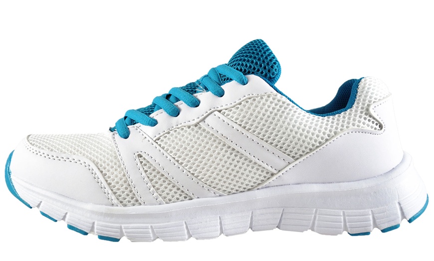 Image 2: Airtech Women’s Gym Trainers