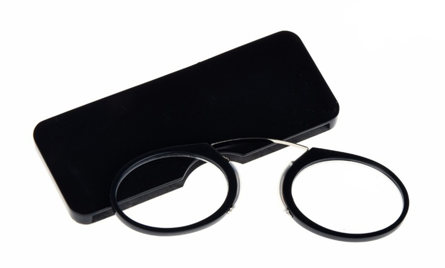 Image 1: Wallet Reading Glasses 