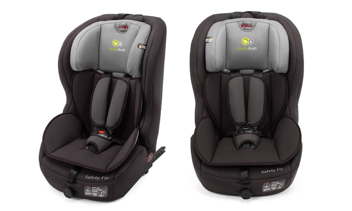 kinderkraft safety fix car seat