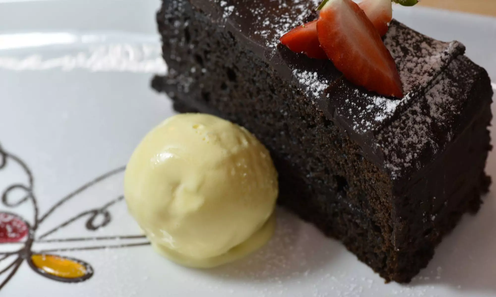 Latin-Inspired Two-Course Meal with Optional Glass of Wine for 2 or 4