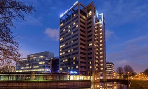 Amsterdam: standaard kamer incl. parkeren