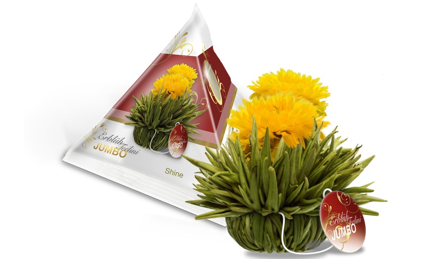 Image 7: Jumbo Flowering Tea Gift Sets