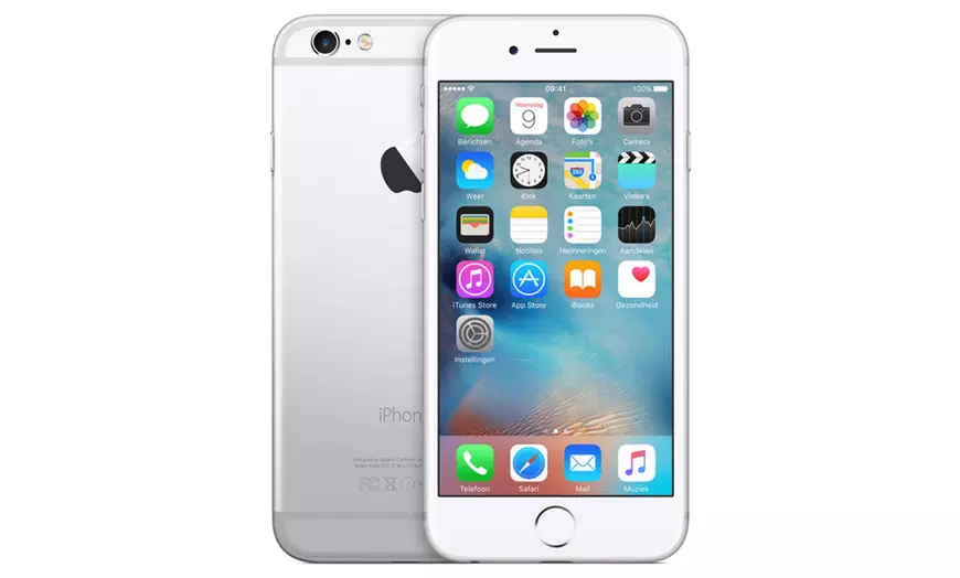 Image 4: Apple iPhone 6 reconditionné