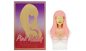 Nicki Minaj Pink Friday Eau de Parfum 100ml Spray