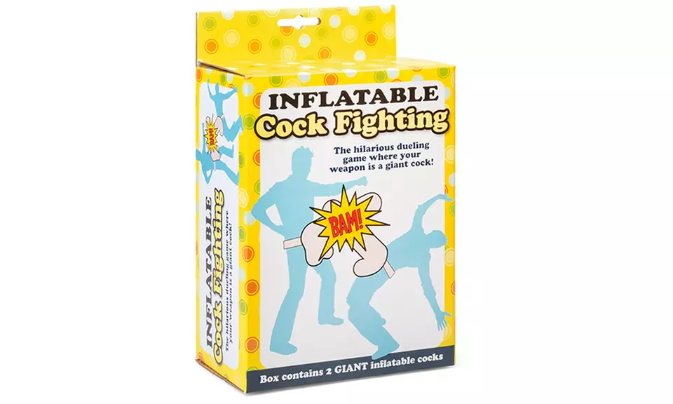 1 ou 2 Jeux pour adulte, bataille de pénis Tobar - Primary Image