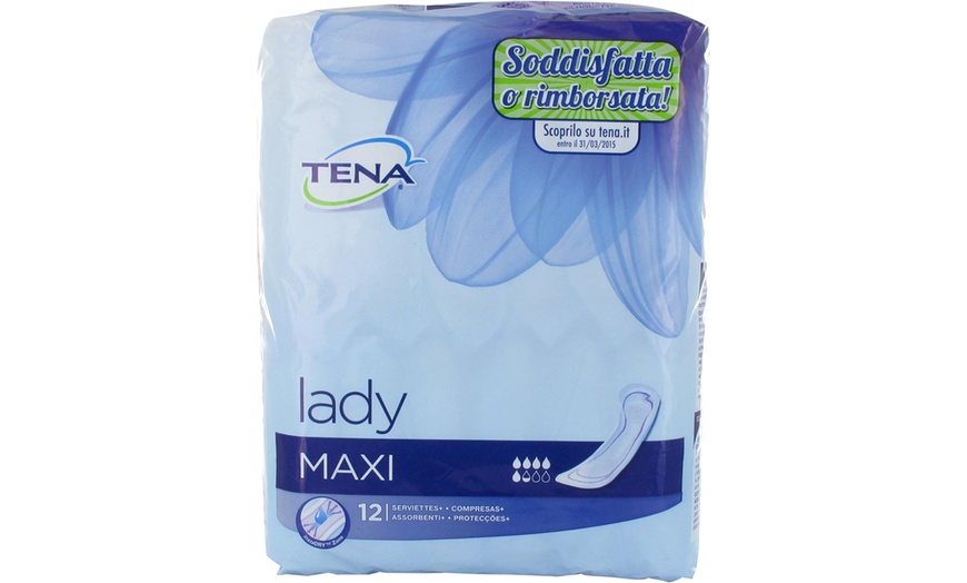 Image 6: Assorbenti Tena Lady discreet