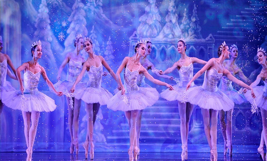 Nutcracker Ballet - Nutcracker! Magical Christmas Ballet | Groupon