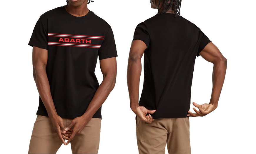 Image 9: T-Shirt o felpa uomo Abarth