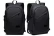 KONO 20L Business Laptop Backpack with USB Charging Port - Second Medium